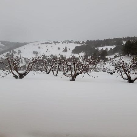Finca La Foia El Pou Confrides Esterno foto
