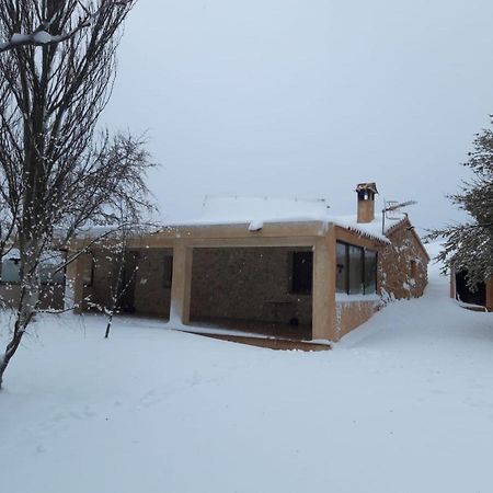 Finca La Foia El Pou Confrides Esterno foto