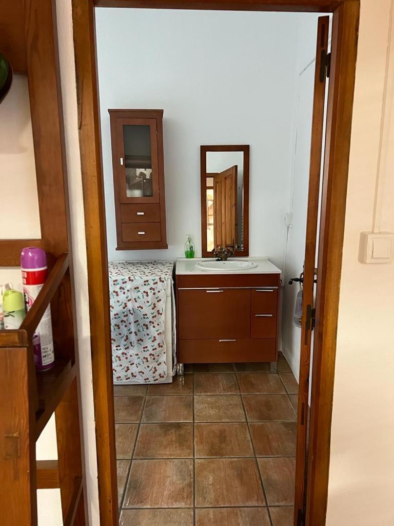 Finca La Foia El Pou Confrides Esterno foto