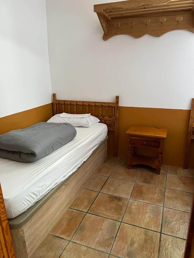Finca La Foia El Pou Confrides Esterno foto