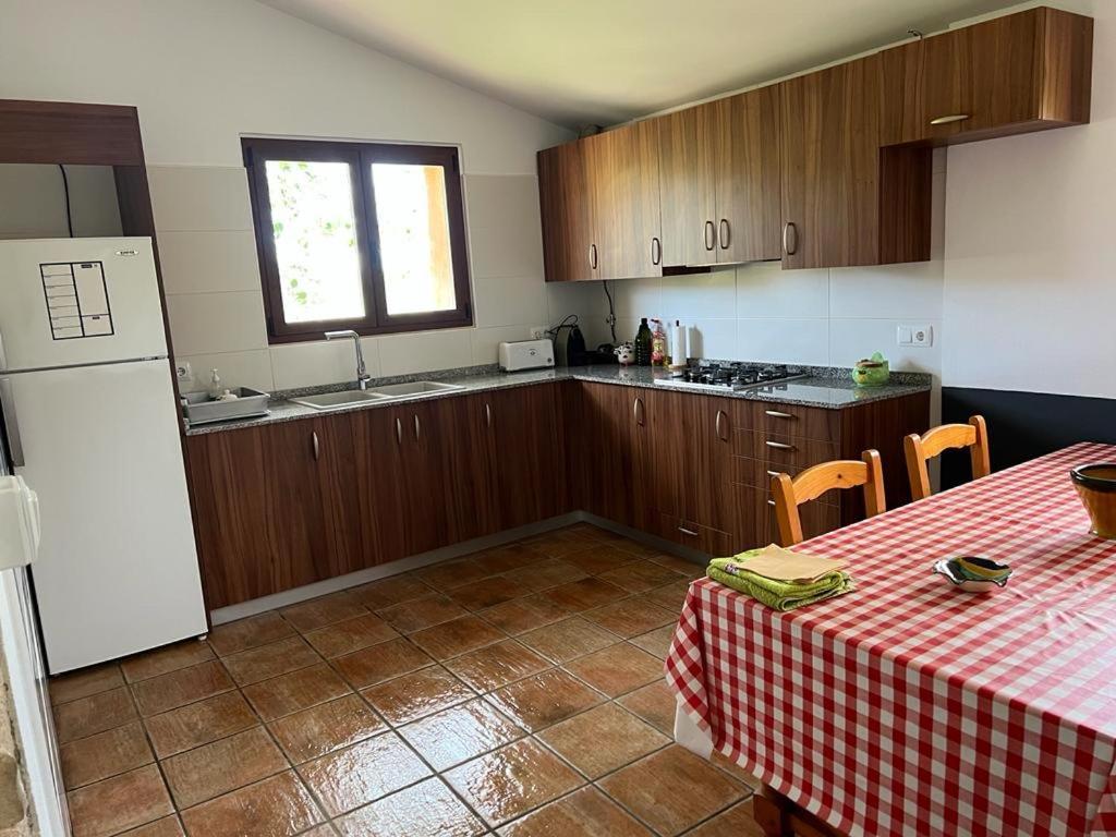 Finca La Foia El Pou Confrides Esterno foto