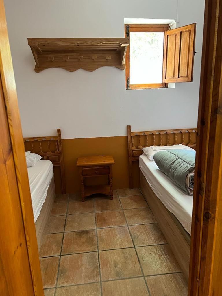 Finca La Foia El Pou Confrides Esterno foto