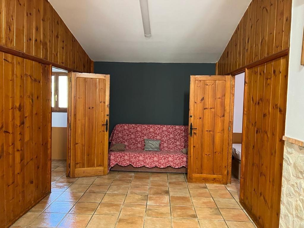 Finca La Foia El Pou Confrides Esterno foto